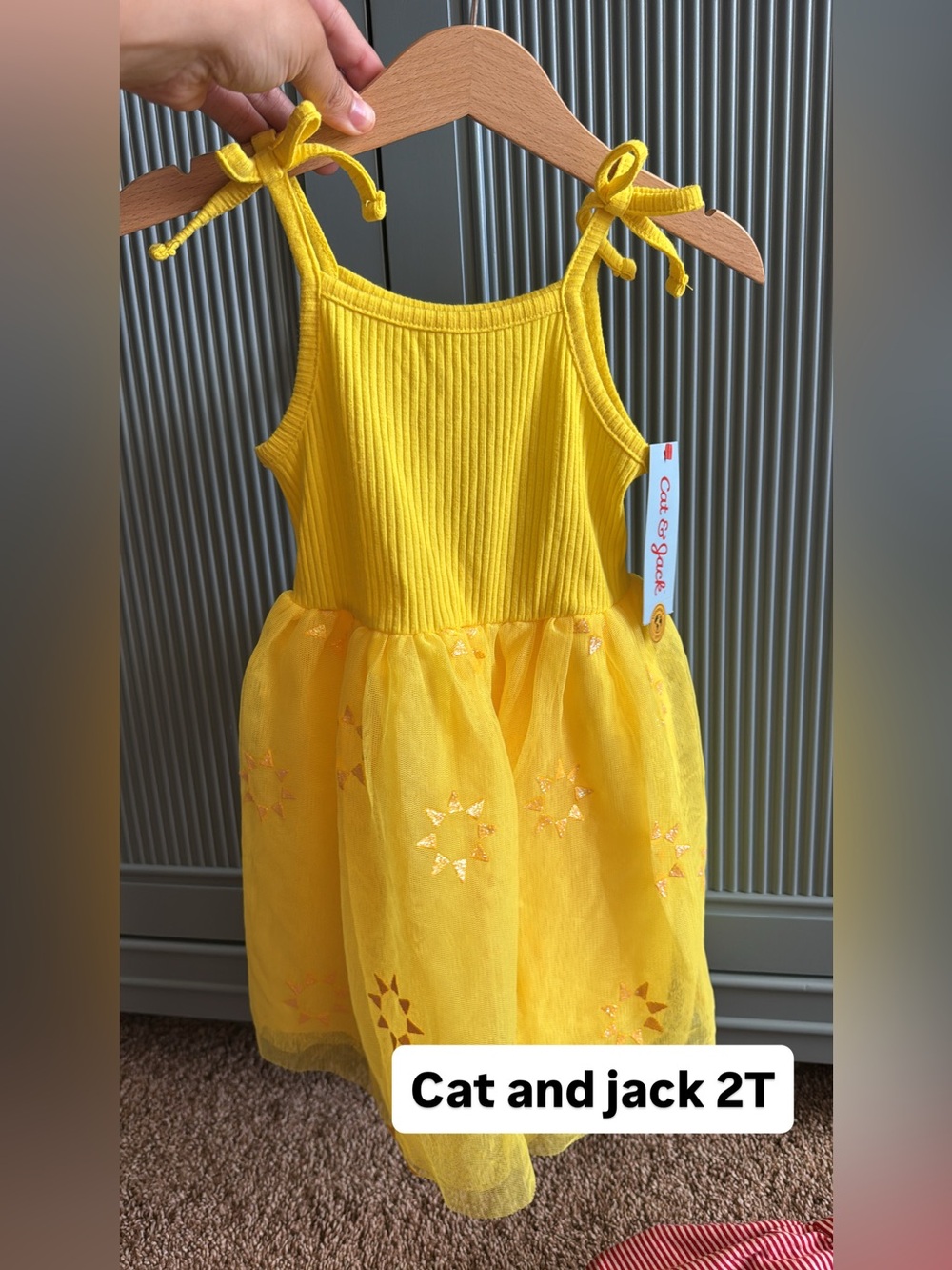 2T Cat and jack summer dress